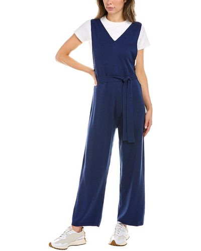 Blue Alex Mill Jumpsuits and rompers for Women | Lyst