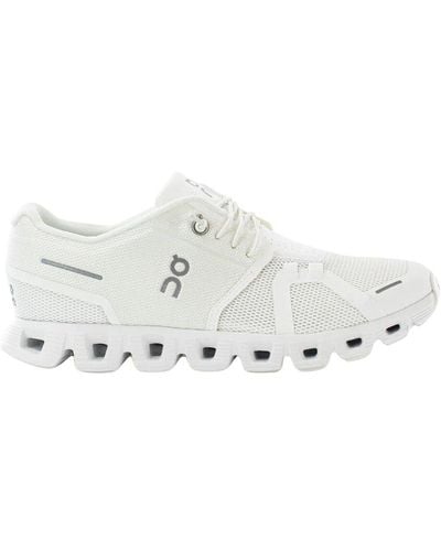 On Shoes Cloud 5 Sneaker - White