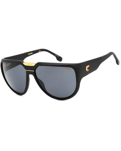 Carrera Flaglab13 62mm Sunglasses - Black