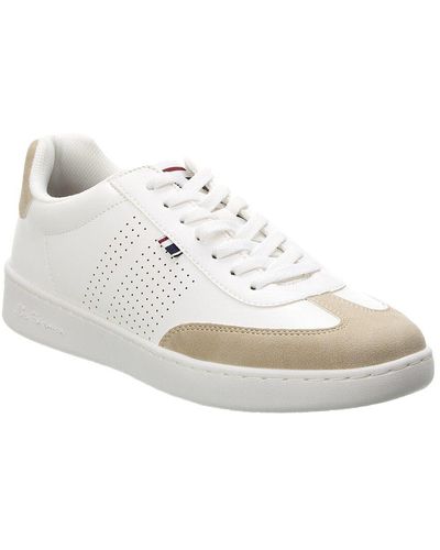 Ben Sherman Glasgow Sneaker - White