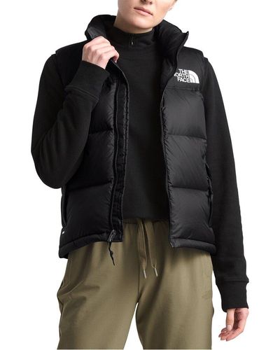 The North Face Nuptse® 1996 Packable 700-fill Power Down Vest - Black