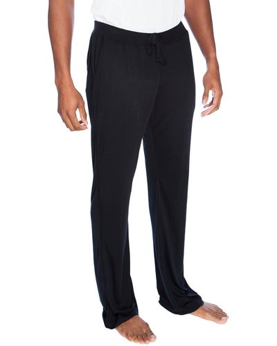 Unsimply Stitched Lounge Pant - Black