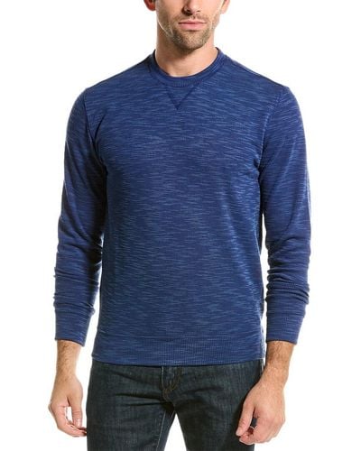 Robert Graham Classic Fit Emeilio Sweater - Blue