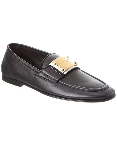 Dolce & Gabbana Loafers for Men | Online Sale up to 67% off | Lyst