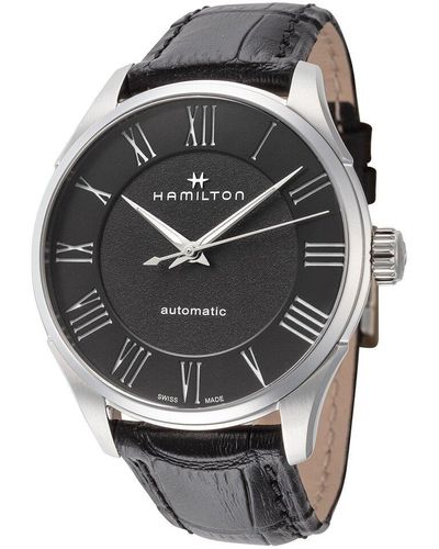 Hamilton Jazzmaster Watch - Grey