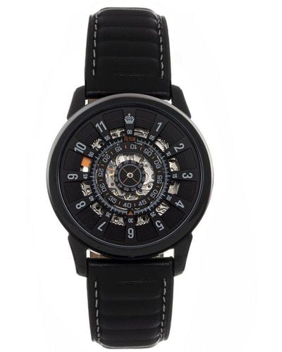 Reign Monterey Watch - Black