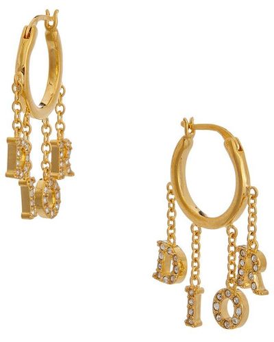 Dior Dio(r)evolution Earrings - Metallic