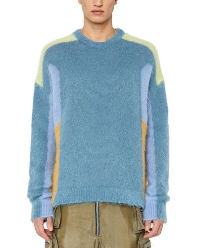DIESEL Knitwear for Men Online Sale up to 68 off Lyst