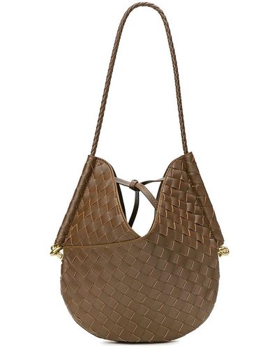 Brown Tiffany & Fred Hobo bags and purses for Women | Lyst