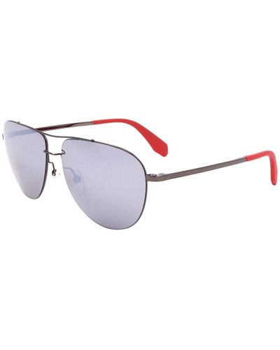adidas Or0004 58mm Sunglasses - Gray