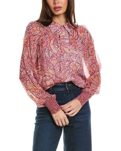 Joie Ione Top - Red