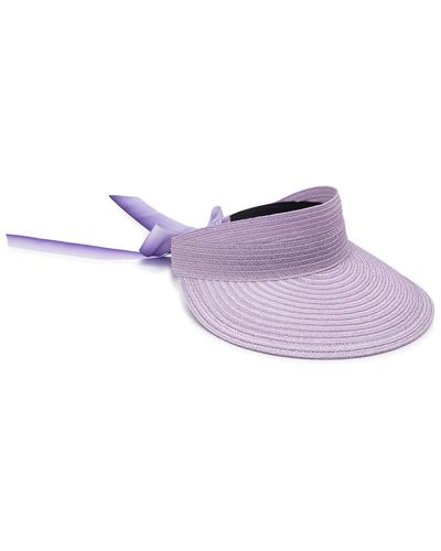 Eugenia Kim Ricky Hat - Purple