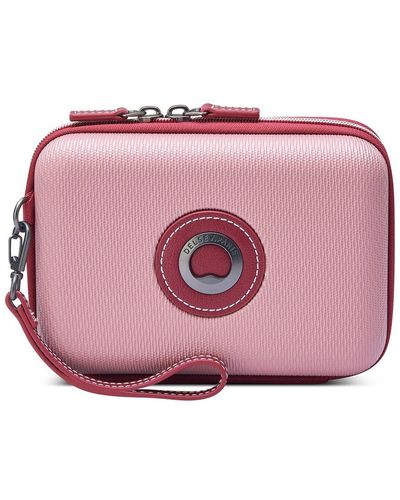 Delsey Chatelet Air 2.0 Crossbody - Pink