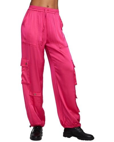 Chaser Brand Billyy Trouser - Pink
