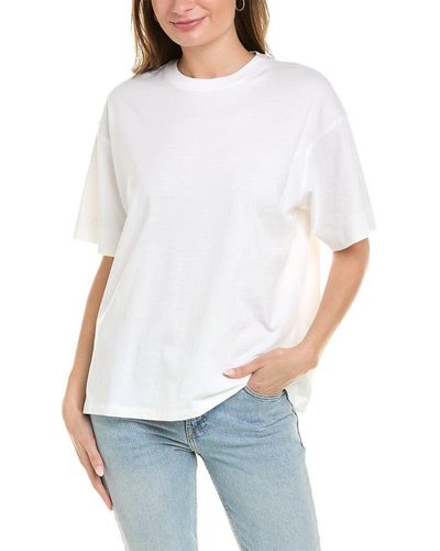 ATM Heavyweight Jersey T-shirt - White