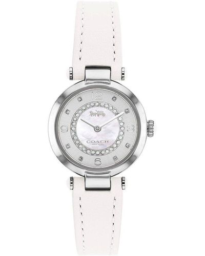 COACH Cary Watch - White