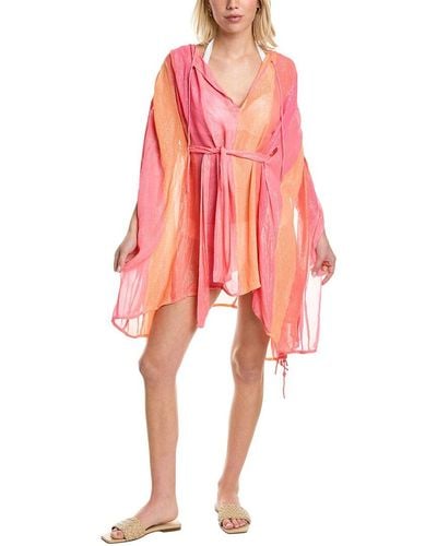 Sundress Cover-up - Red