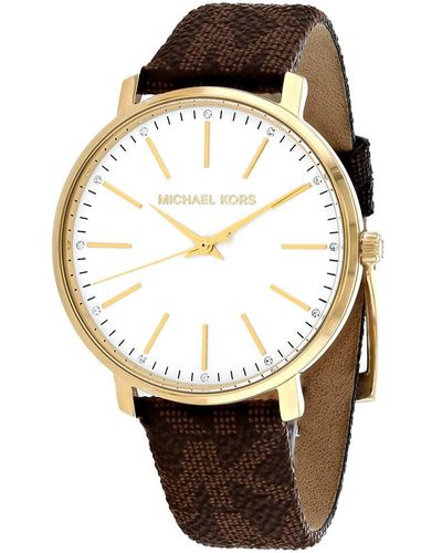 Michael Kors Pyper Watch - Metallic