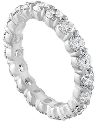 Diana M. Jewels Fine Jewelry 18k 2.50 Ct. Tw. Diamond Ring - White