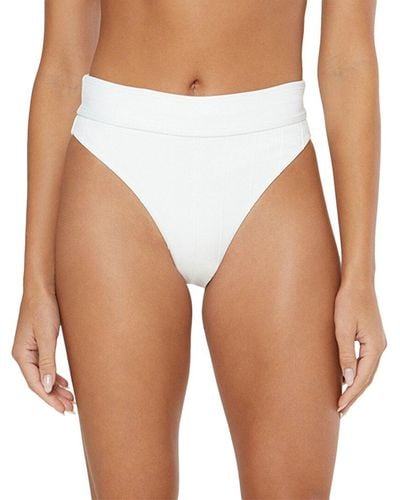Onia Ivy Bikini Bottom - White
