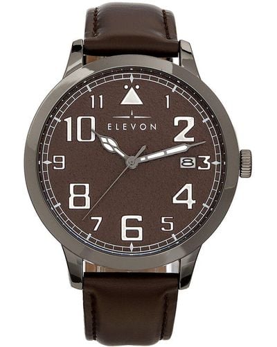 Elevon Watches Sabre Watch - Gray
