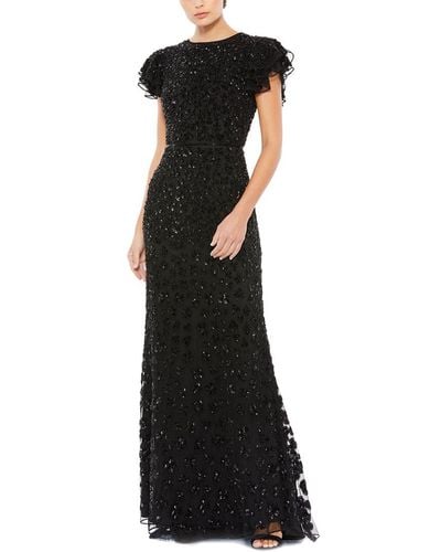 Mac Duggal Gown - Black