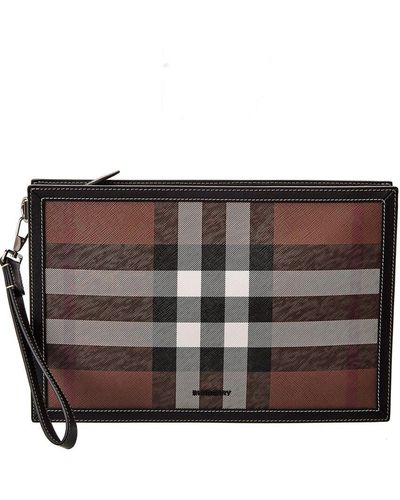 Burberry Clutches and evening bags for Women | Online Sale up to 58% off |  Lyst