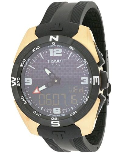 Tissot T-touch Sol Watch - Gray