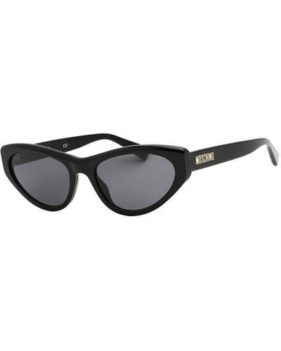 Moschino Mos077/s 56mm Sunglasses - Black