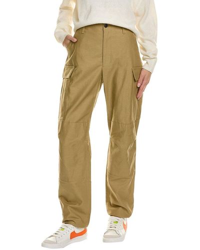 Rag & Bone Sands Cargo Pant - Natural