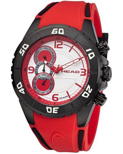 Head Vancouver 1 Watch - Red