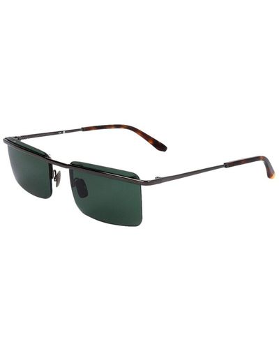 Sandro Sd7017 55mm Sunglasses - Metallic