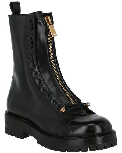 Mens Combat Boots