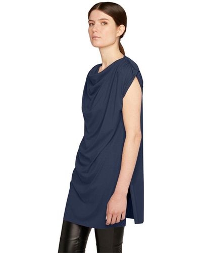 Wolford Moat Tunic - Blue