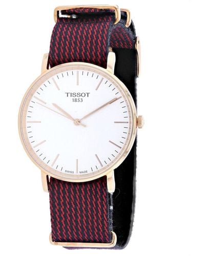 Tissot Everytime Watch - White