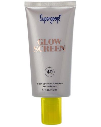 Supergoop 1.7Oz Glowscreen Spf 40 - Grey