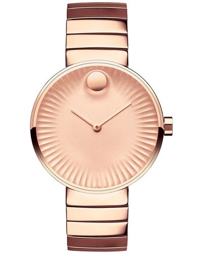 Movado Edge Watch - Multicolour