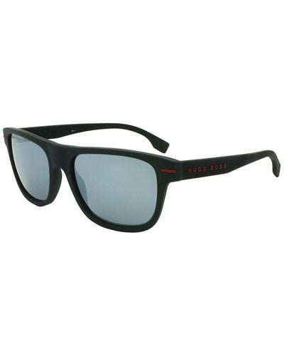 BOSS 1322/S 55Mm Sunglasses - Black