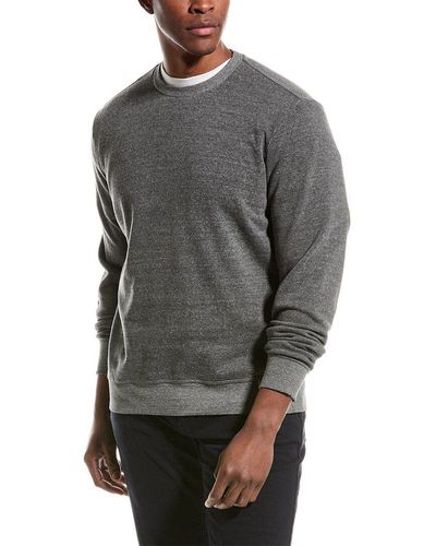 Sol Angeles Sol Embroidery Pullover - Gray