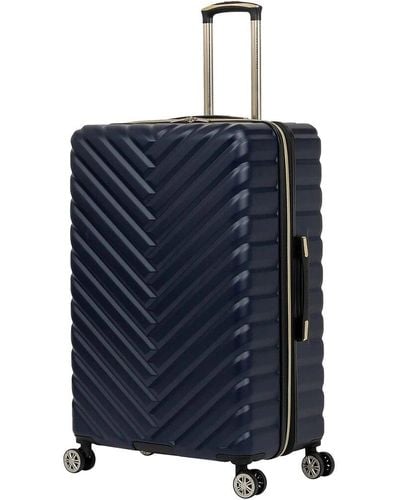 Kenneth Cole Madison Square 24in Luggage - Blue
