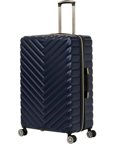 Kenneth Cole Reaction Madison Square 24in Luggage - Blue