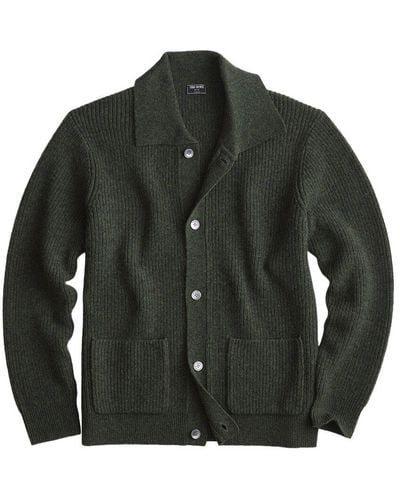 Todd Synder X Champion Wool Jacket - Green