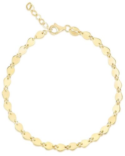 Ember Fine Jewelry 14k Mariner Chain Bracelet - Metallic