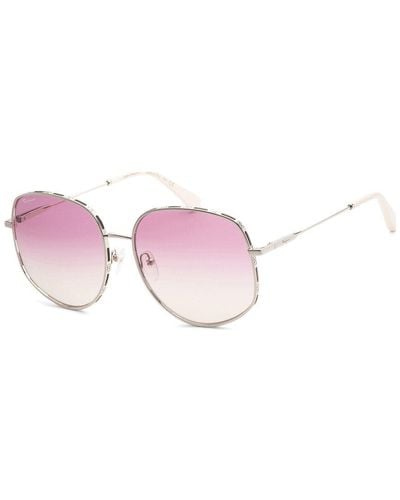 Ferragamo Sf277s 61mm Sunglasses - Pink
