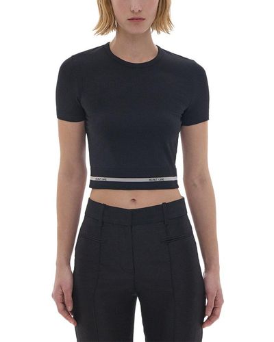 Helmut Lang T-shirts for Women | Online Sale up to 83% off | Lyst