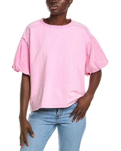 Fate Blouse - Pink