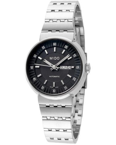 MIDO All Dial Watch - Gray