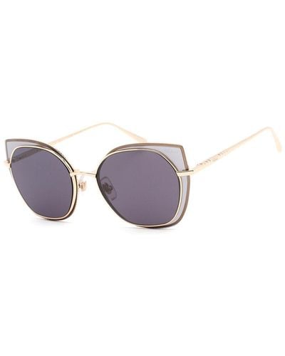 Chopard Schf74m 59mm Sunglasses - Purple