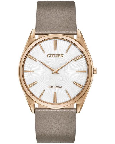 Citizen Stiletto Watch - Metallic