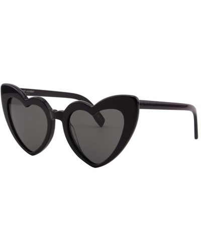 Saint Laurent 54mm Sunglasses - Black